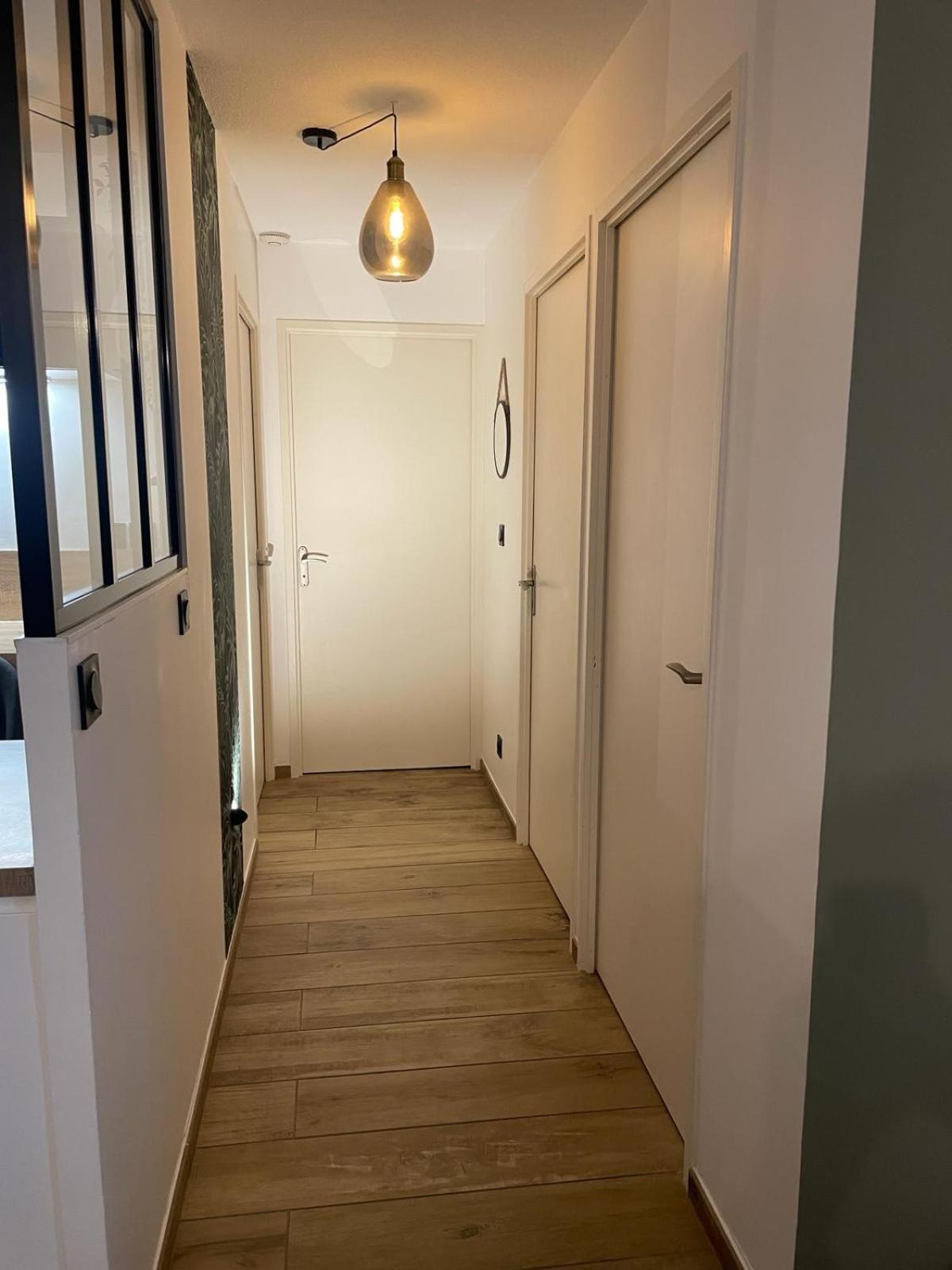 L'Amandier - Clim Et Parking - Apartment Sete Ngoại thất bức ảnh