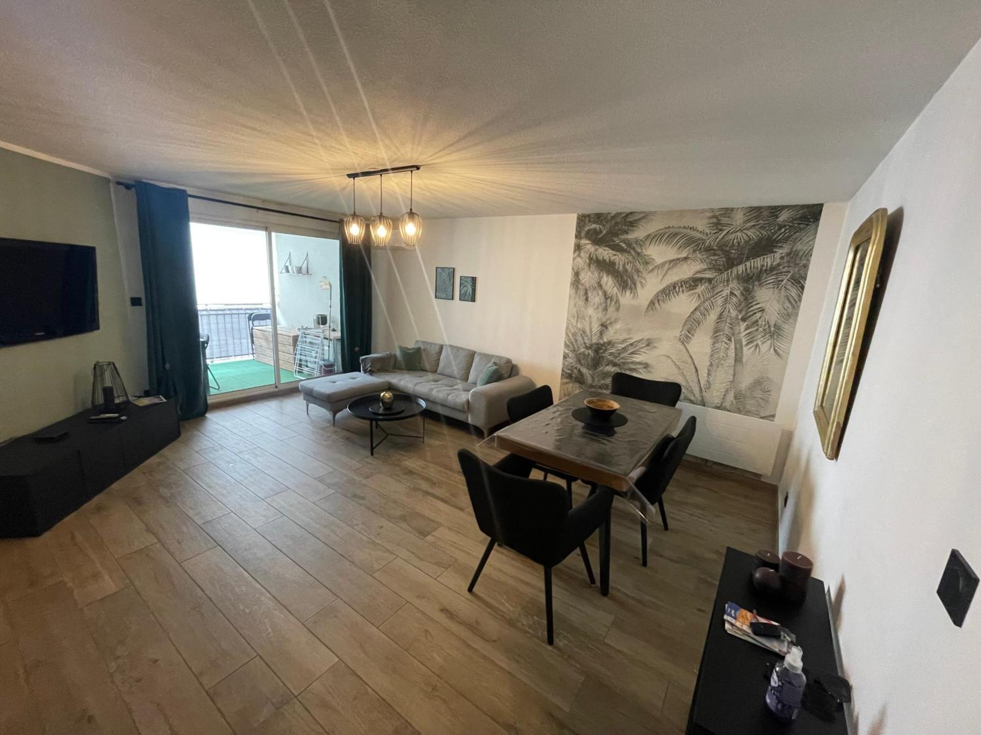 L'Amandier - Clim Et Parking - Apartment Sete Ngoại thất bức ảnh